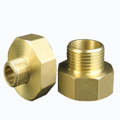 China Common Oil and Gas Union Copper Pipe Fitting for sale