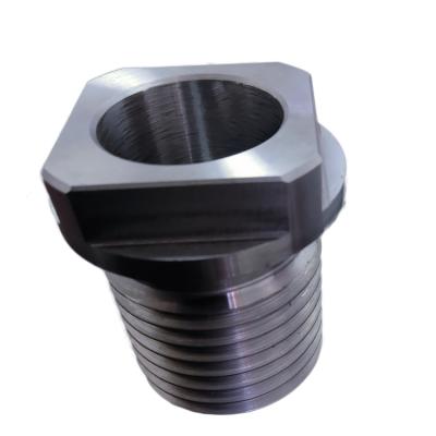 China Industrial Equipment Cnc Suppressor Parts Turn Machining for sale