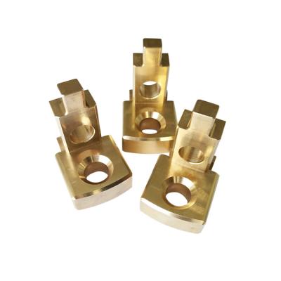 China Industrial Equipment OEM Metal Part Factory Processing Accessories Metal Mill CNC Metal Milling Fabrication for sale