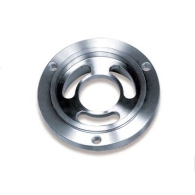 China CNC Aluminum Steel Machined Parts for sale