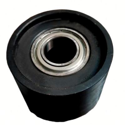 China Factory Customized Belt Pulley Bearing Bushing Idler Cone Bearing Double Bushing for sale