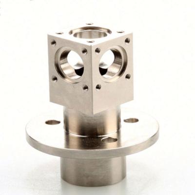 China Chinese Industrial Equipment Factory Metal Cutting Custom CNC Machining Precision Parts Available for sale