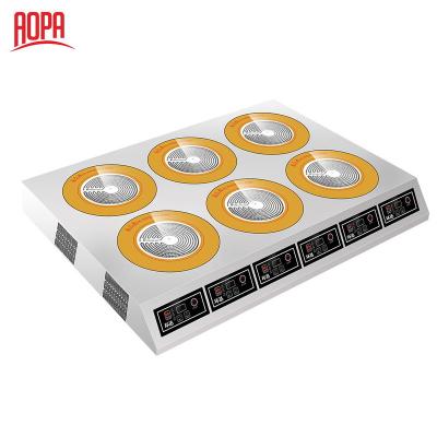 China Restaurnts AOPA Commercial Food Warmers Hotel Restaurant Kitchen Equipment for sale