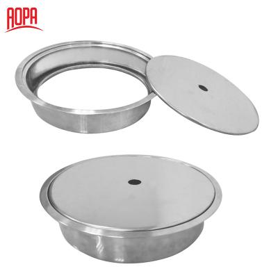 China Durable Hot Descent Pot Tabletop Induction Cooker Steel Ring for sale