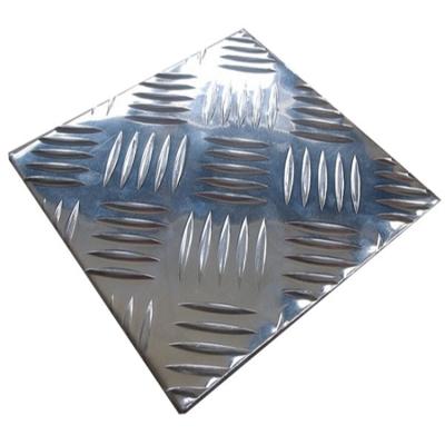 China Cookware Industry ASTM 1100 1060 Embossed Aluminum Sheet Manufacturers Price for sale