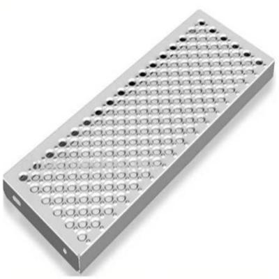 China Cookware Industry ASTM 5083 H14 H24 Perforated Aluminum Alloy Sheet Aluminum Punch Plate for sale