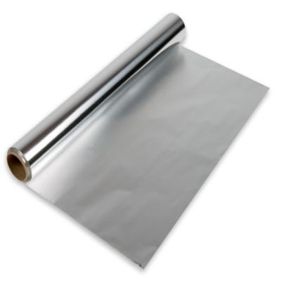 China Kitchen Use Aluminum Foil 3003 H14 Food Grade Customized High Temperature Resistance for sale