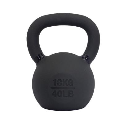 China Factory Durable LOGO Weight Competition Kettlebells Custom Made High Grade Wholesale for sale