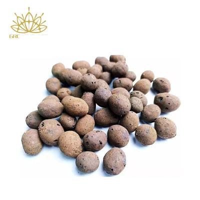 China CLASSIC All Size Lightweight Clay Pebbles Expanded LECA Ceramsite For Organic Use for sale