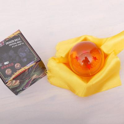 China 7pcs/set 7 cm Dragon Ball crystal ball GOKU Dragon Ball Z from Japan wholesale 3.5 for sale