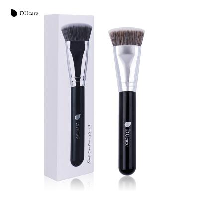 China Original Flat Brush DUcare DF18 Makeup Brush 1pcs Personal Single Brush for sale