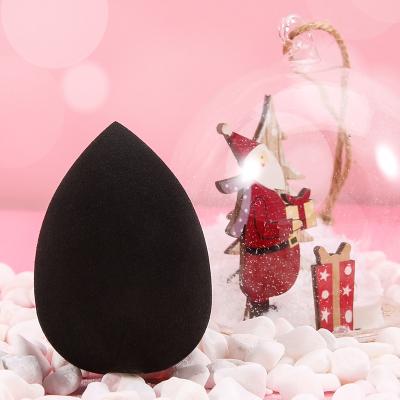 China Original DUcare Cream Makeup Tools Sponge Black Sponge Blender MZD08-4 for sale