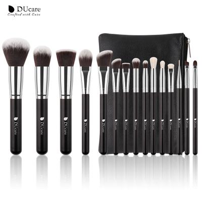 China DUcare Makeup Brush Set Comfortable Professional Private Label Blush Foundation Makeup Brush for sale