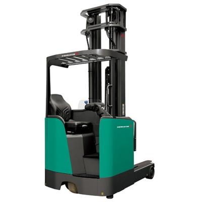 China Factory Best Price 1t 2t 3t Battery Powered Stacker Forklift Electric Forklift for sale