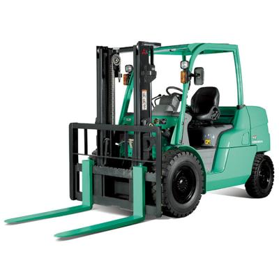 China Hot Product 4.0-5.5 Ton Diesel Forklift s6s Japan Popular Engine Factory Sale Best Quality for sale