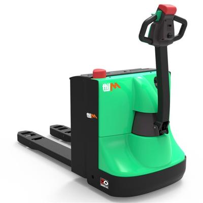 China China Factory Hot Selling 1.5 Ton Dc Motor Pallet Jack Electric Truck for sale