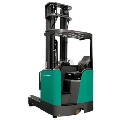 China Factory Ce Certificate 1.4 Ton Forklift Trucks Smart Mini Battery 48v Battery Operated Forklift for sale