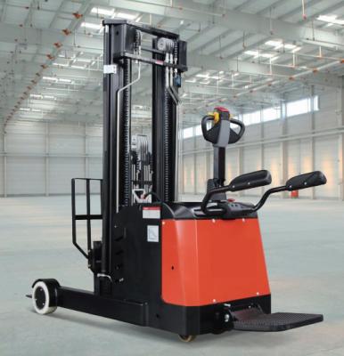 China Factory reach electric truck 1.2/1.5t CQE12R/CQE15R for sale