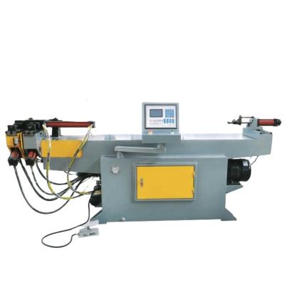 China Building Material Shops High Efficiency Pipe Bending Machine And Tube Bending Machines Pipe for sale