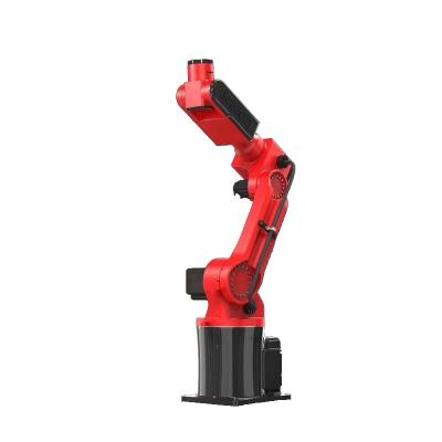 China Building Material Shop 6 Axis Automatic Robot Industrial Robot Arm for sale