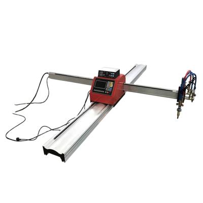 China 3200mm Mobile Plasma Cutting Machine for sale