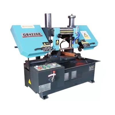 China Building Material Stores Metal Saw Cutter CNC Steel/Iron Band Sawing Machine On Hot Sale for sale