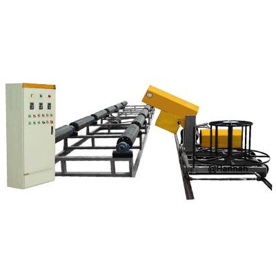 China Building Material Stores CNC Pile Cage Welding Machine, Cage Making Machine, Machine Cage for sale