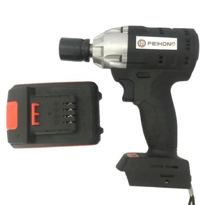 China Mini Type Battery Impact Wrench Tool FH-6 for sale