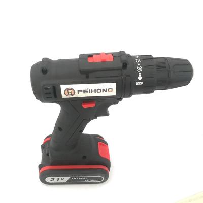 China electric hand drill machine/cordless electric drill/power drill DFH21DT for sale