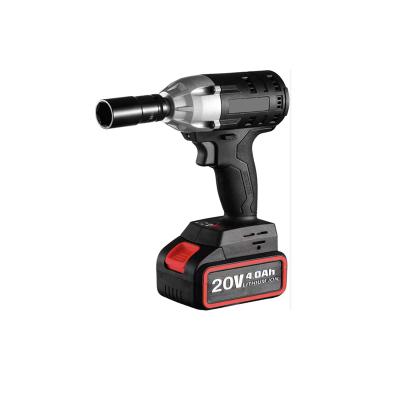 China DFH20W Competitive Price Electric Wrench Impact Wrench Electric Impact Wrench For Sale DFH20W for sale