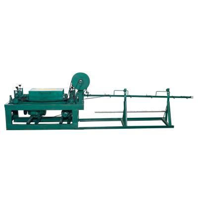 China Building Material Shops Steel Straightening And Wire Rod Cutting Machine for sale