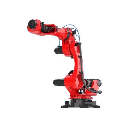 China Building Material Shops Factory Direct Sales Flexible Swing Arm Robotic Operation Arm Industrial Welding Robot for sale