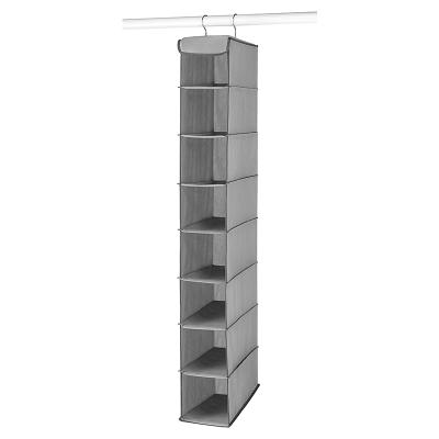 China 8 Floor Shoe Storage Wardrobe Rack Hanging Closet Finished Hanging Lockers for sale