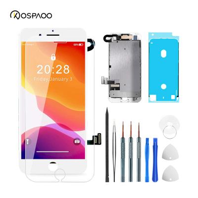 China Kospaoo factory wholesale incell for iPhone 7 screen replacement lcd show original quality 1 year warranty for iPhone 7 for sale