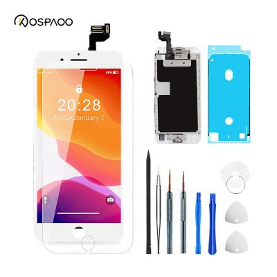 China Kospaoo Factory Wholesale High Quality LCD For iPhone 6s Screen Replacement LCD Show OLED TFT incell 1 Year Warranty For iPhone 6s for sale