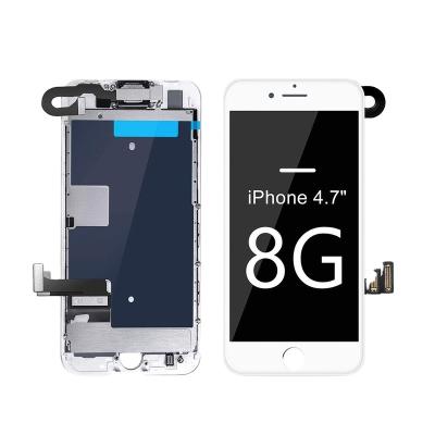 China Kospaoo Factory Wholesale High Quality LCD For iPhone 8 Screen Replacement LCD Show OLED TFT incell 1 Year Warranty For iPhone 8 for sale