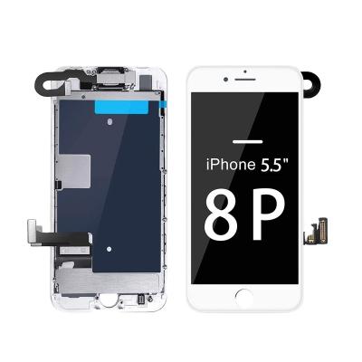 China Kospaoo Factory Wholesale High Quality LCD For iPhone 8Plus Screen Replacement LCD Show OLED TFT incell 1 Year Warranty For iPhone 8Plus for sale