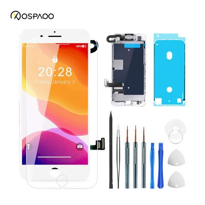 China Kospaoo factory wholesale incell for iPhone 8 screen replacement lcd show original quality 1 year warranty for iPhone 8 for sale