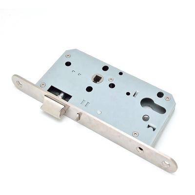 China CE High End Mortise Lock Italian European Din Night Latch For Ironwork 5572ZN Architectural for sale