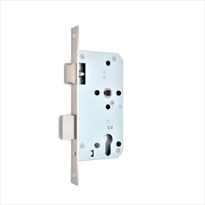 China Best High Quality And Competitive Price DIN Wide Application Mortise Body Lock CE 304 Stainless Steel Mortise Body Lock Door Lock 5572Z for sale