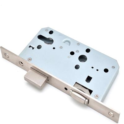 China Euro Profile Stainless Steel Mortise Lock Roller Stainless Steel Door Roller Lock for sale