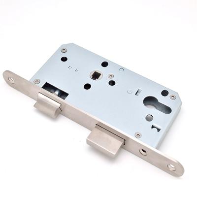 China Architectural fire door product project used 6072Z stainless steel belt lock with CE conform to EN12209 DIN18251 DIN18250 EN1634-1 for sale