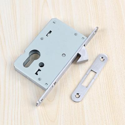 China Wide Application European Wooden Steel Door Sliding Mortise Lock 50SD Sash Mortise Lock for sale