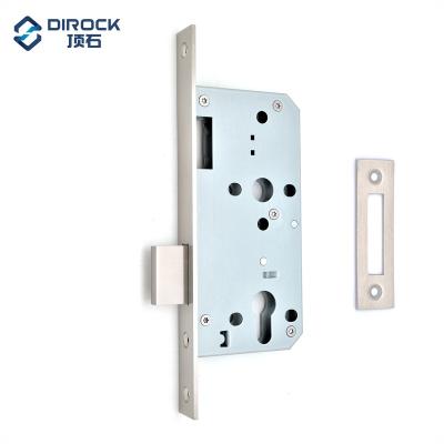 China DIROCK 5572ZD building mortise locks for project with CE fire rated deadbolt EN12209 lock DIN18251/EN12209/EN1634 5572ZD for sale