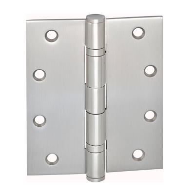 China Modern Single Axis Hinge 2 Bearing Balls Fire Rated Door With Mortise Locks CE Certification for sale