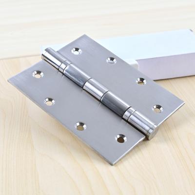 China Full Stainless Steel ANSI/BHMA Modern European Heavy Duty Mortise Pivot Butt Concealed Door Hinge for sale