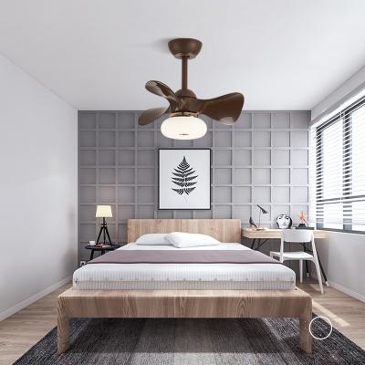 China ABS DC Motor 110V 220V Remote Control Modern Cheap Price Energy Save Fake Decorative Child Led Ceiling Fan With Abanico Light Techo i for sale