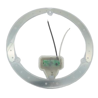 China Led Dimmer Module 220V 12W 18W 24W 36W Residential Round Light Source SMD 2835 Module For Ceiling Light for sale