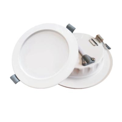 China Minimalist DOB downlight recessed panel light surface down lamp AC100-240V for living room bedroom shop for sale