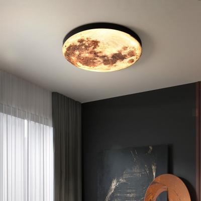 China Home Decorative Luxury Mid Century Decoration Lamp Moon Wall Lamp Ceiling Light Wall Lighting For Living Room for sale